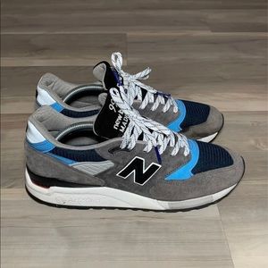 new balance 998 made in usa Concept Hyannis Laces